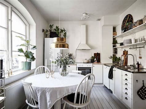 10 Ways To Create A Scandinavian Kitchen Decoholic