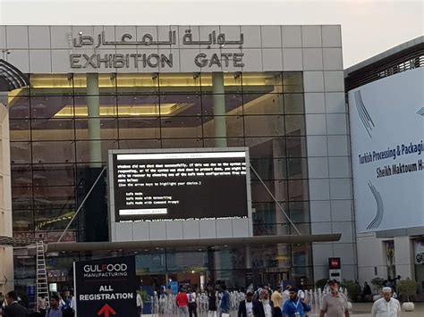 Computer world services (cws) offers an array of enterprise information technology services. Dubai World Trade Centre having some computer problems ...