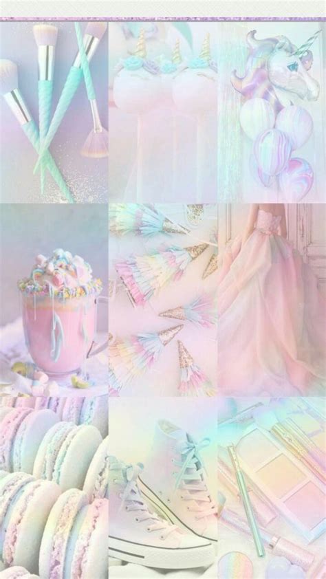 Pin by Léia on suri venelope | Aesthetic pastel wallpaper ... Rainbow wallpaper iphone background wallpaper colorful wallpaper aesthetic iphone wallpaper screen wallpaper cool wallpaper aesthetic wallpapers paint background pastel color wallpaper.