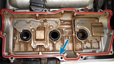Valve Cover Gasket What Is It It Symptoms And Replacing It Student