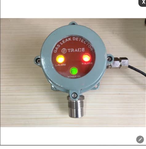 Carbon Dioxide Gas Leak Detector At Rs 35000 Co2 Gas Leak Detector In