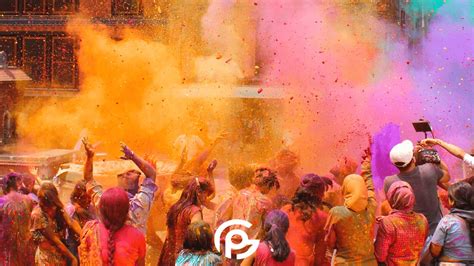 How To Throw An Unforgettable Color Party In 2023 Partygenre