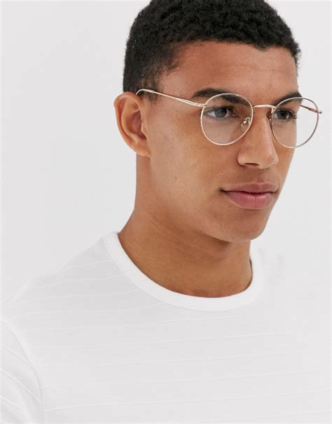 Round Glasses For Men