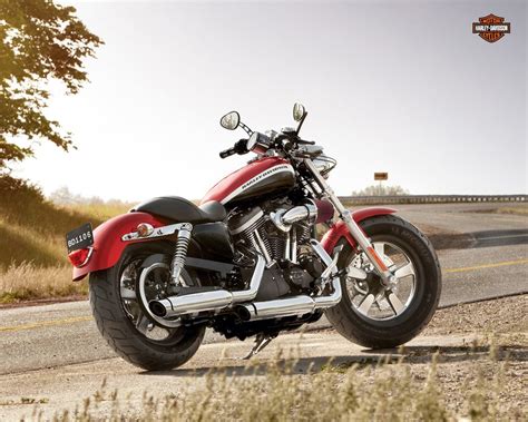 Harley Davidson Sportster 1200 Xl 1200ca Custom Limited Edition Prezzo