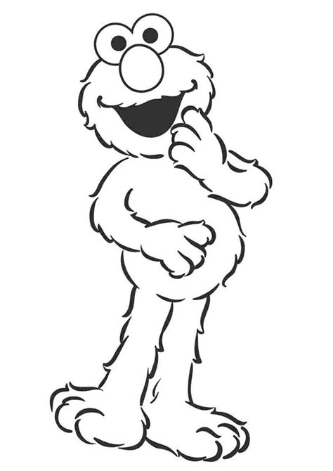 Sesame Street Coloring Pages Bing Images Sesame Street Coloring The
