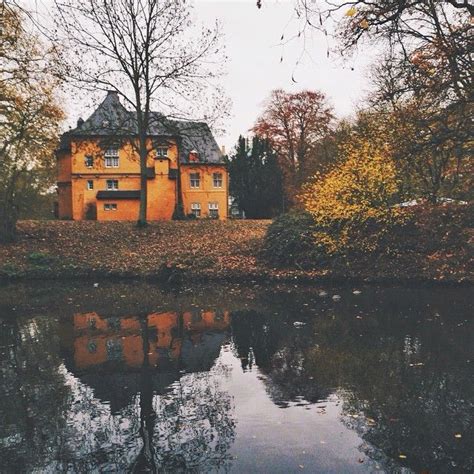 Witchyautumns Autumn In Germany By Asyrafacha Autumn Inspiration