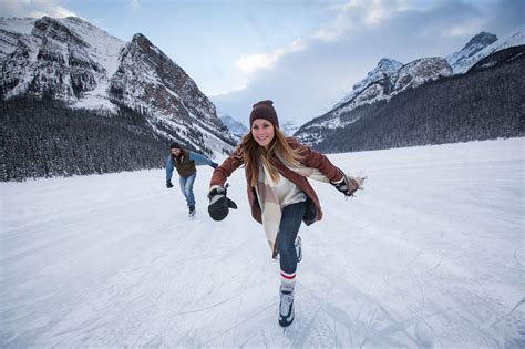 6 Winter Adventures To Try In Banff And Lake Louise Banff And Lake Louise