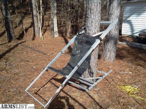 Armslist For Trade Tree Lounge Climbing Stand
