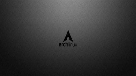 45 Dark Arch Linux Wallpaper