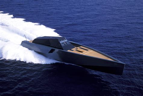 Introducing The Batman Of Superyachts The Wally 118 World Sports Boats