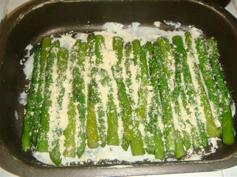 Dolcemente Salato Asparagi Gratinati Con Besciamella
