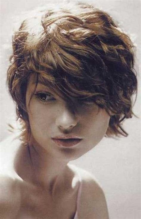 Plus, the texture of wavy hair looks superb in this haircut as the. 2020 Popular Long Pixie Haircuts For Curly Hair