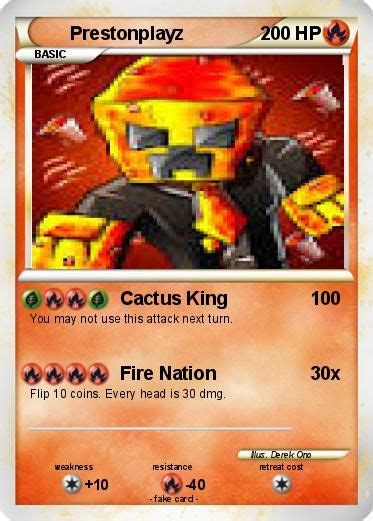 10 free cliparts with fire logo prestonplayz on our site site. Image result for prestonplayz | Pokemon cards, Pokemon ...