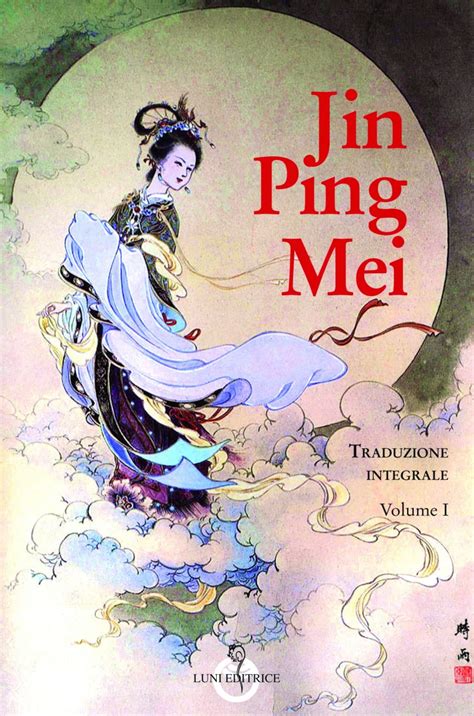 Jin Ping Mei 2 Vol Classici Cinesi Luni Editrice