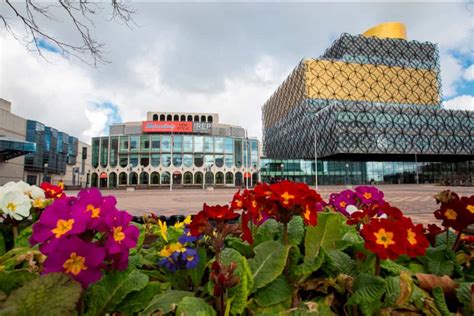 Venue Spotlight Unique Venues Birmingham  Event Industry News