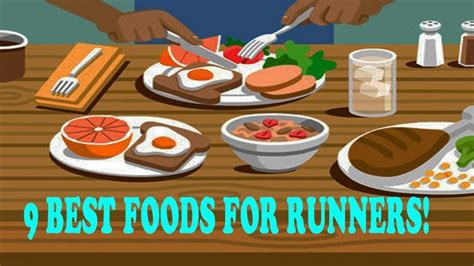 Optimal Performance The 9 Best Foods For Runners Best Food For