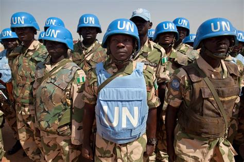 A Look At 10 Un Peacekeeping Missions In Africa