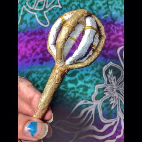 Cool Wand Joint Tutorial Musely