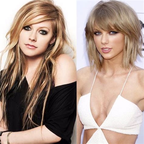 Avril Lavigne Se Enfrenta A Taylor Swift En Twitter El Siglo De Torreón
