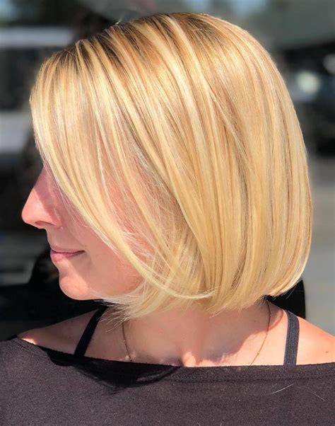 30 most attractive and stunning blonde bob haircuts haircuts and hairstyles 2021