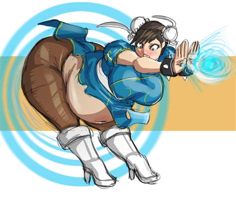 Chun Li By Sonier103 On Deviantart