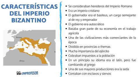 Caracter Sticas Del Imperio Bizantino Resumen V Deo