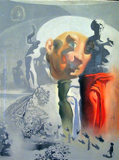 Salvador Dali Study For The Hallucinogenic Toreador 1968 Flickr