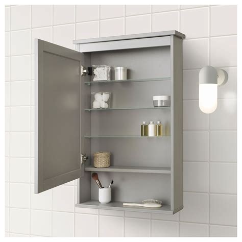 Ikea Bathroom Cabinets With Mirror Krowelll