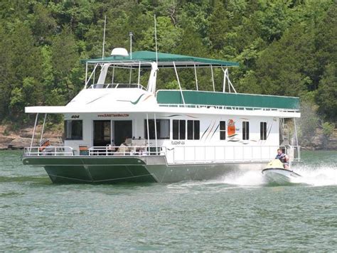 New and used boats for sale. 74' Flagship Houseboat on Dale Hollow Lake