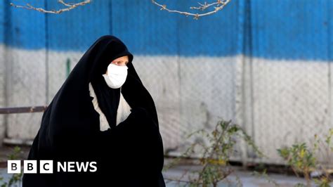 Coronavirus Iran Temporarily Frees 54000 Prisoners To Combat Spread