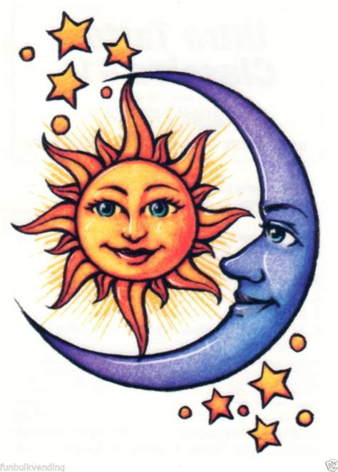 Trippy Sun And Moon Clipart 20 Free Cliparts Download Images On