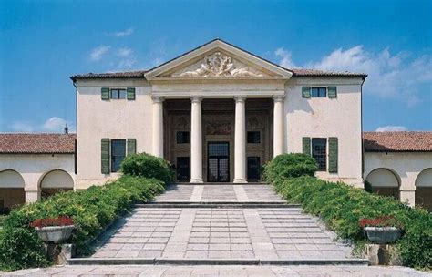 Palladian Villas Splendid Architecture In The Venetian Countryside