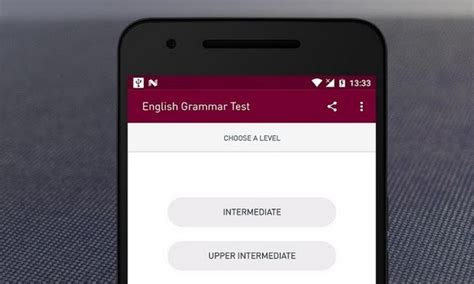 The test is divided into two levels. 10 Best Grammar Apps for Android 2020 - VodyTech