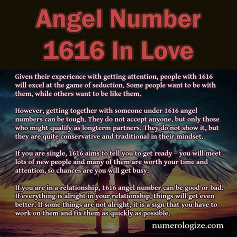 Angel Number Meanings Chart
