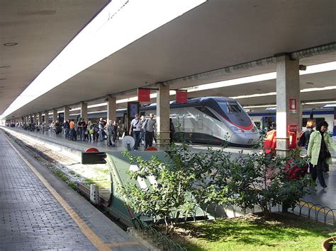 Central Station Florence Santa Maria Novella Train Station