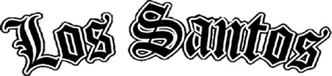 Los Santos Gta V Logo Imagesee