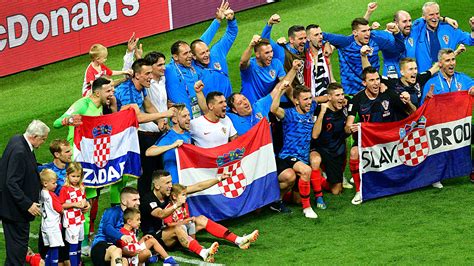 World Cup 2018 10 Reasons It S Croatia And France And Not Some Usual Suspects In The Final