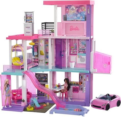2022 Barbie Dreamhouse