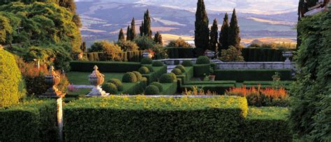 Historical Villa With Formal Italian Garden