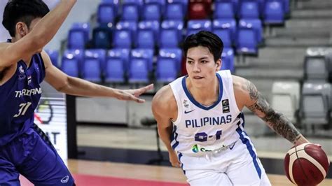 Ramos is a key piece in the gilas puzzle. Dwight Ramos says Gilas cadets still a work in progress