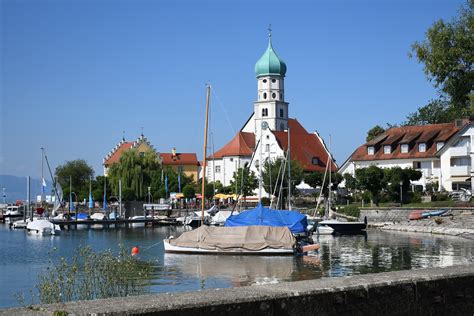 Wasserburg Am Bodensee Foto And Bild Nikon World Sommer Bilder Auf