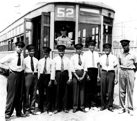 The Philadelphia Transit Strike Of 1944 Started Because These