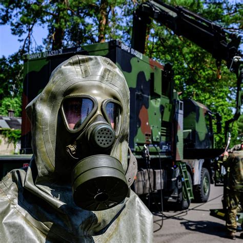 ألمانيا تستعد لعواقب استخدام الأسلحة البيولوجية والنووية 21 07 2022 سبوتنيك عربي