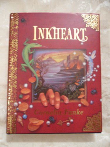 Inkheart By Cornelia Funke Used 9781904442097 World Of Books