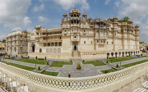 The City Palace Museum Udaipur