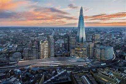 Edge London Bridge Tower Reveals Sustainable Capital