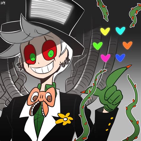 Human Omega Flowey Undertale Know Your Meme