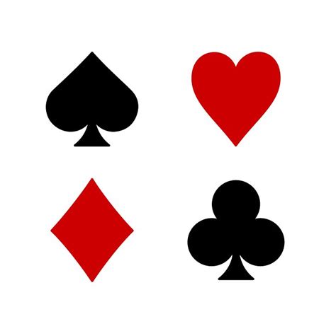 Playing Card Suit Set Euchre Png Clipart Ace Ace Of Spades Area