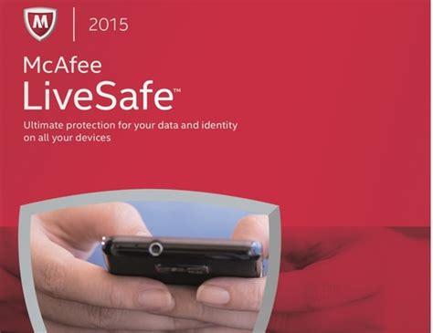 Mcafee Announces 2015 Consumer Security Suites