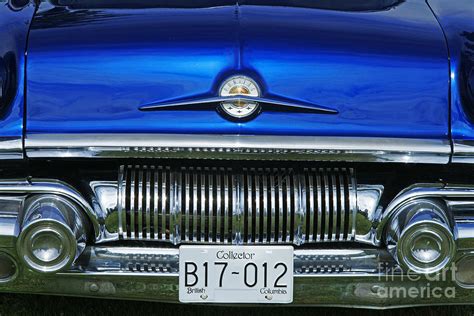 Pontiac Grill Photograph By Randy Harris Fine Art America